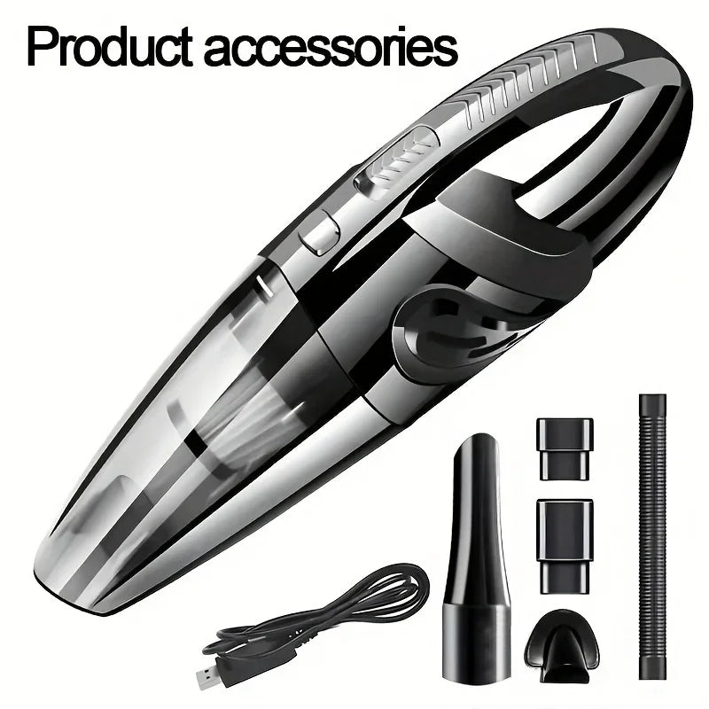 Cordless Car Vacuum