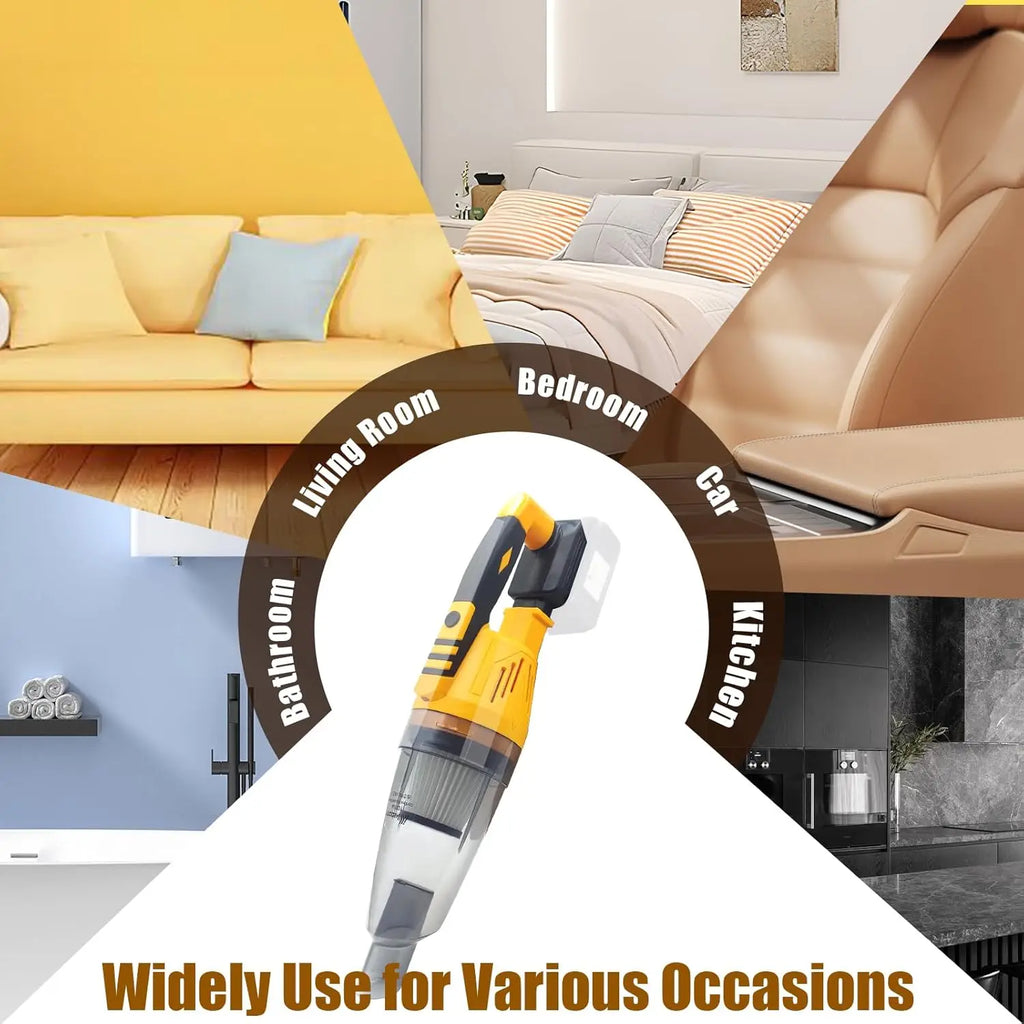 DeWALT 20V 3-in-1 Vacuum