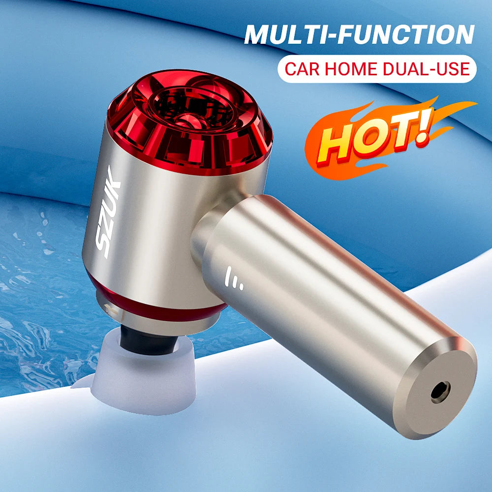 SZUK Mini Car Vacuum