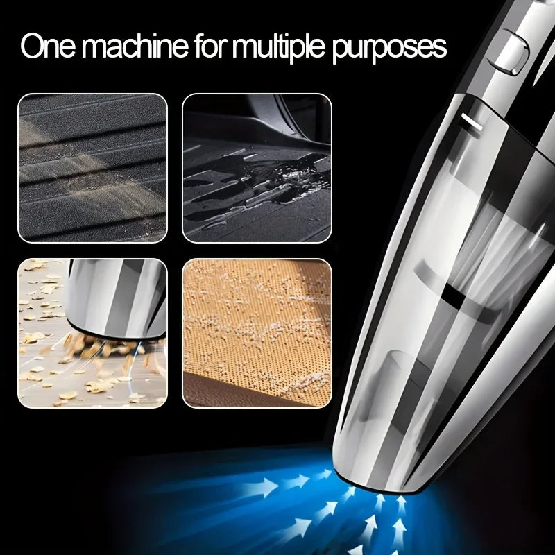 Cordless Car Vacuum