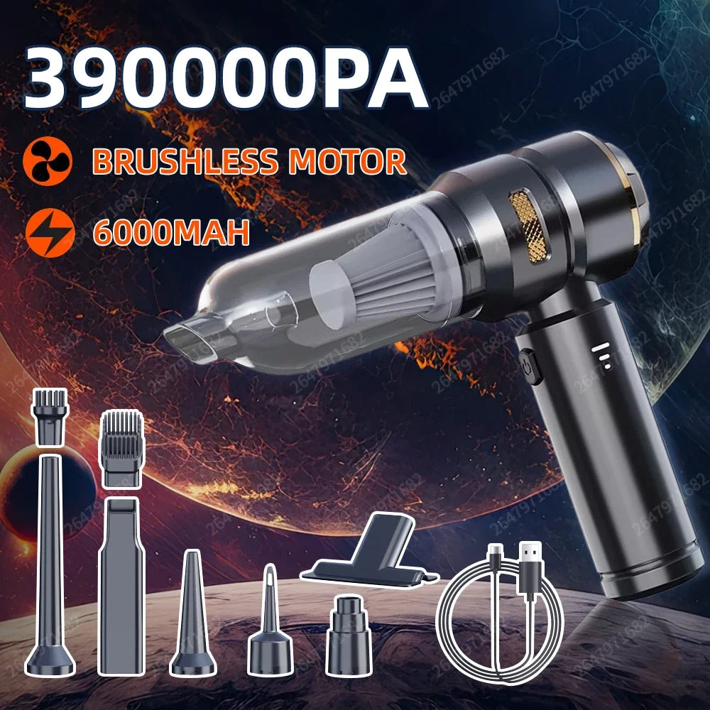 Car High-Power Vacuum