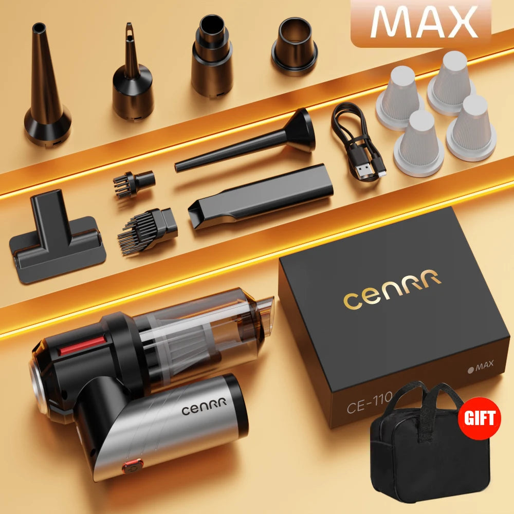 CENRR 998000PA Car Vacuum