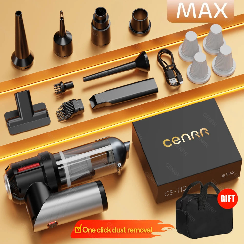 CENRR 998000PA Car Vacuum