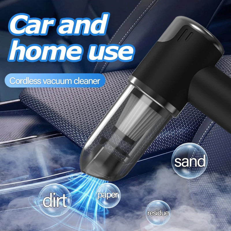 3-in-1 Home&Car Handheld Vacuum