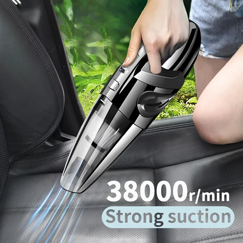 Cordless Car Vacuum