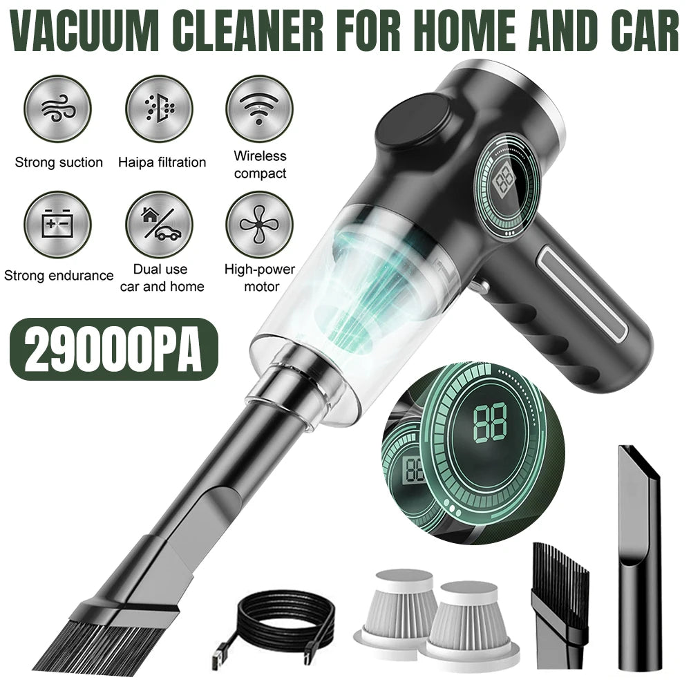 29K PA Wireless Vac