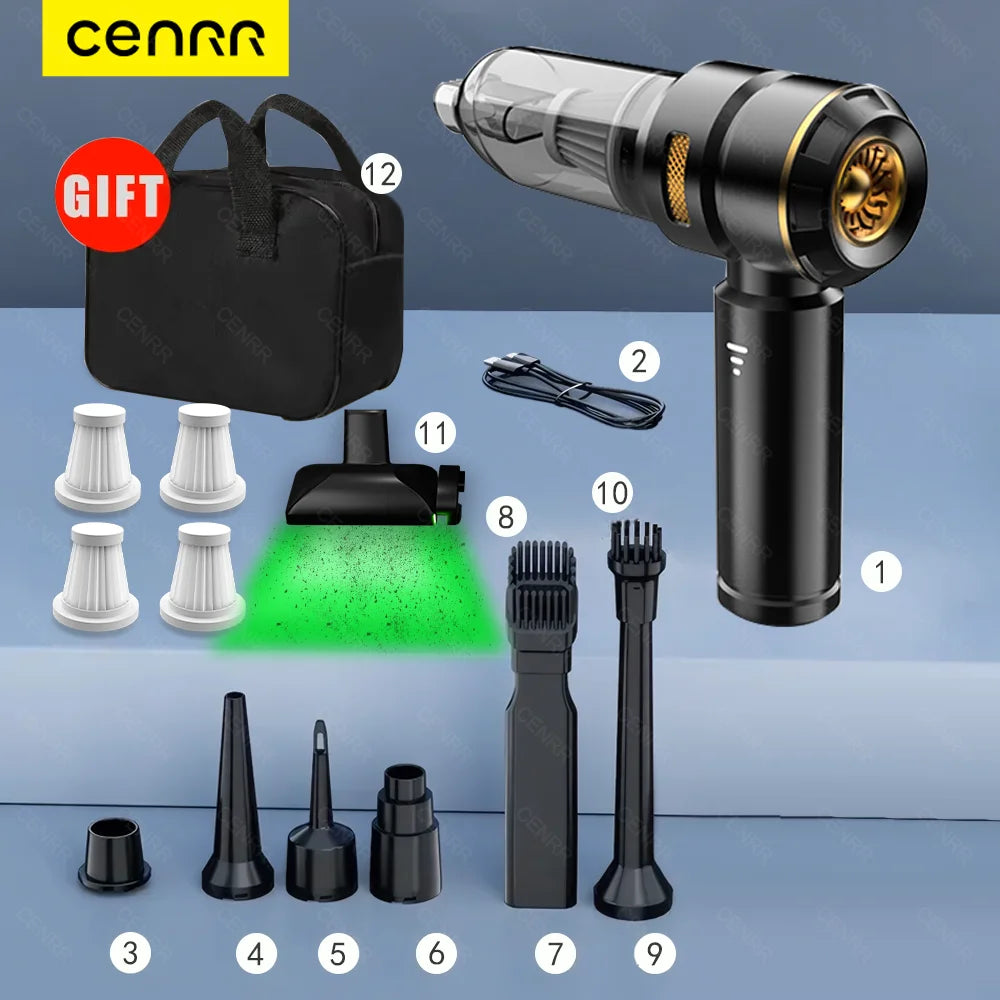CENRR Car Vacuum Cleaner