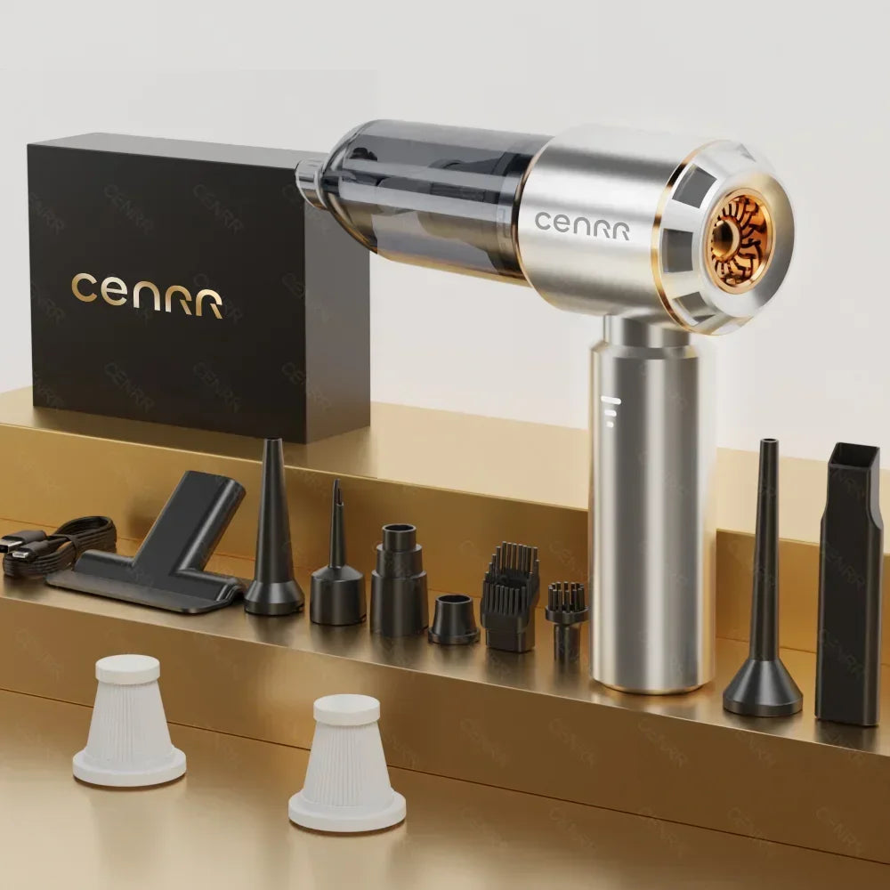 CENRR Cordless Car Vac