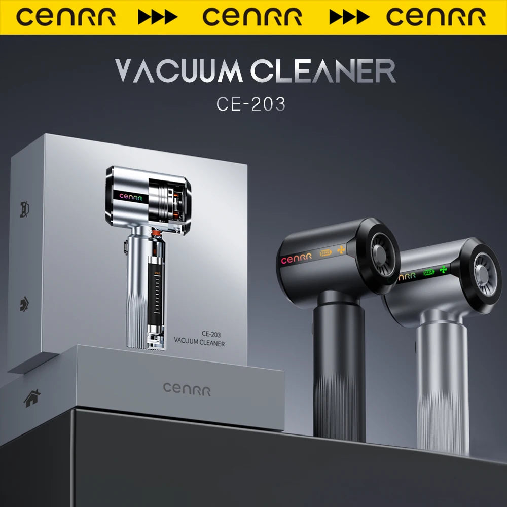 CENRR Car Vac
