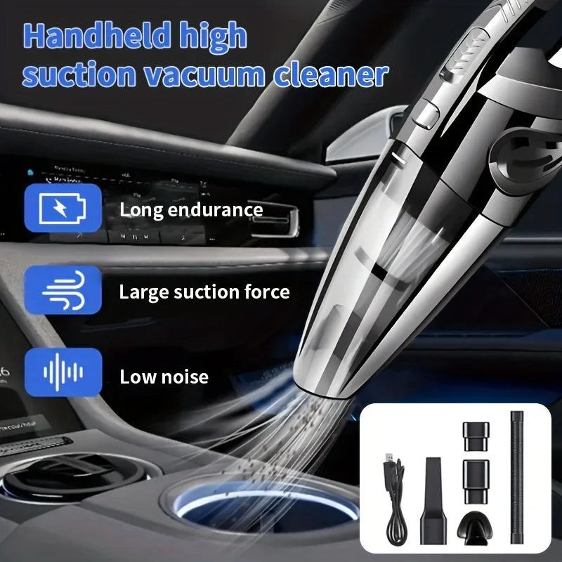 Cordless Car Vacuum
