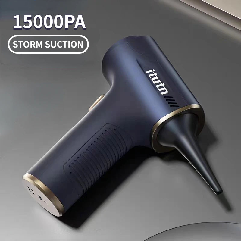 ITUTN Wireless Car Vacuum
