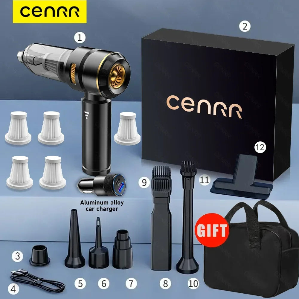 CENRR 998000PA Car Vacuum