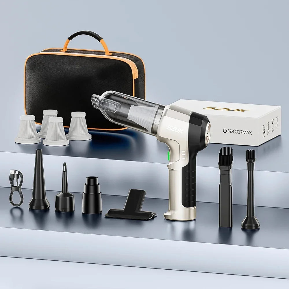 SZUK Wireless Car Vacuum