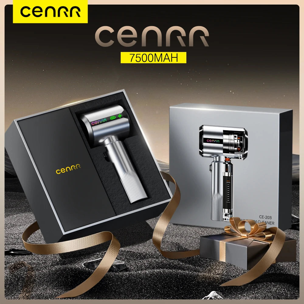 CENRR Car Vac