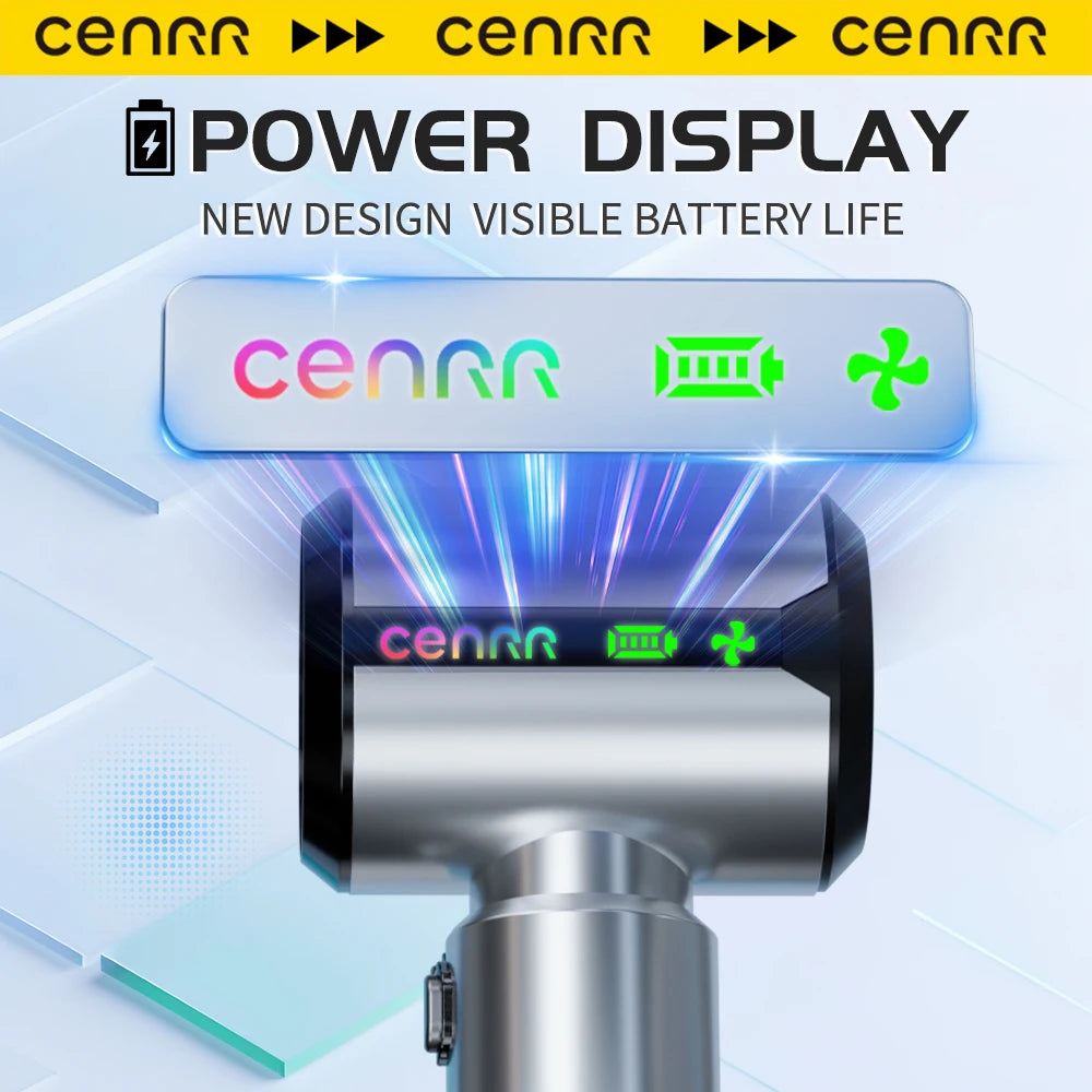 CENRR Car Vac