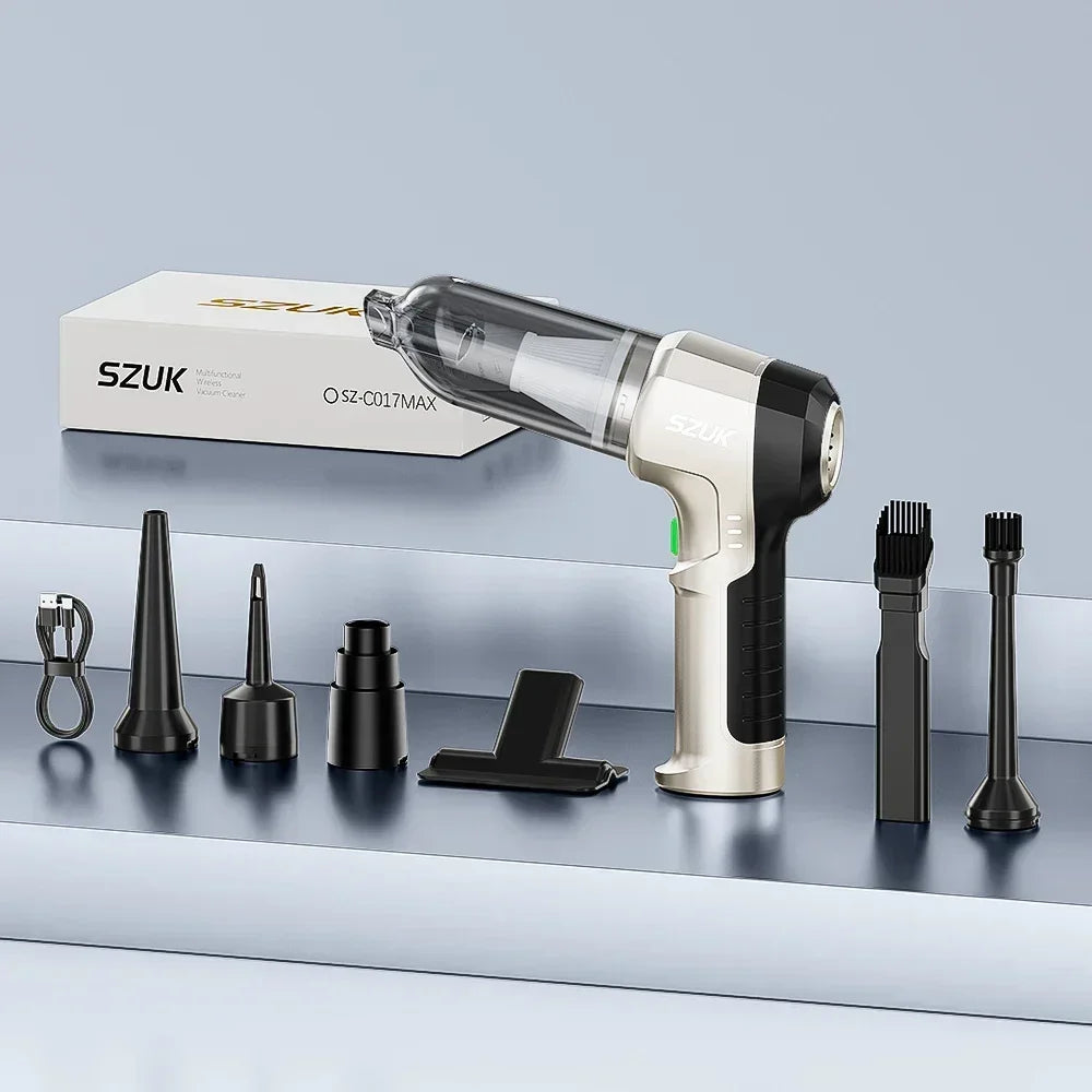 SZUK C017MAX Vac