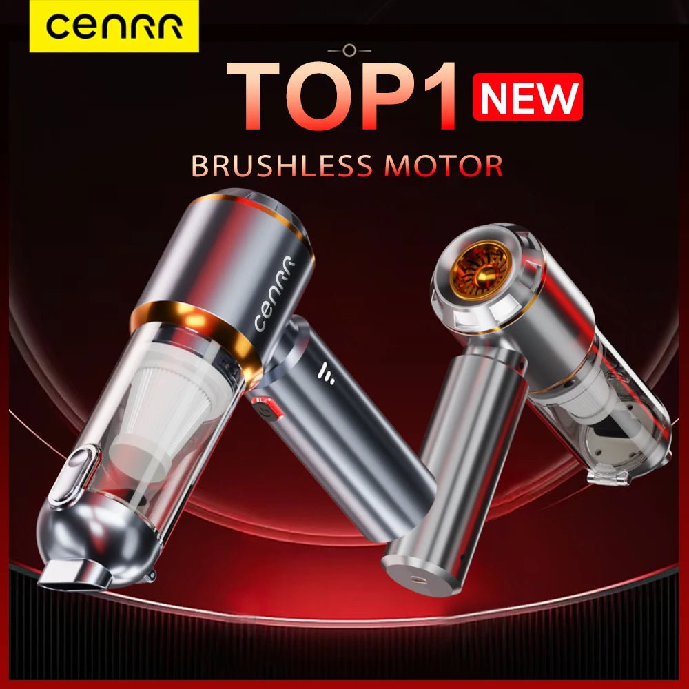 CENRR Mini Car Vacuum
