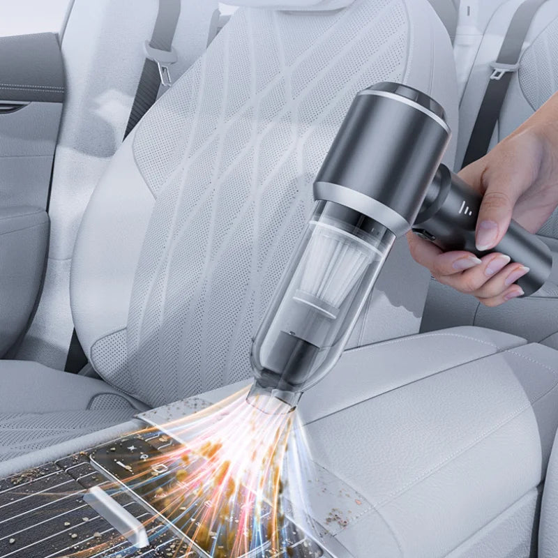 Car Wireless Vacuum Cleaner