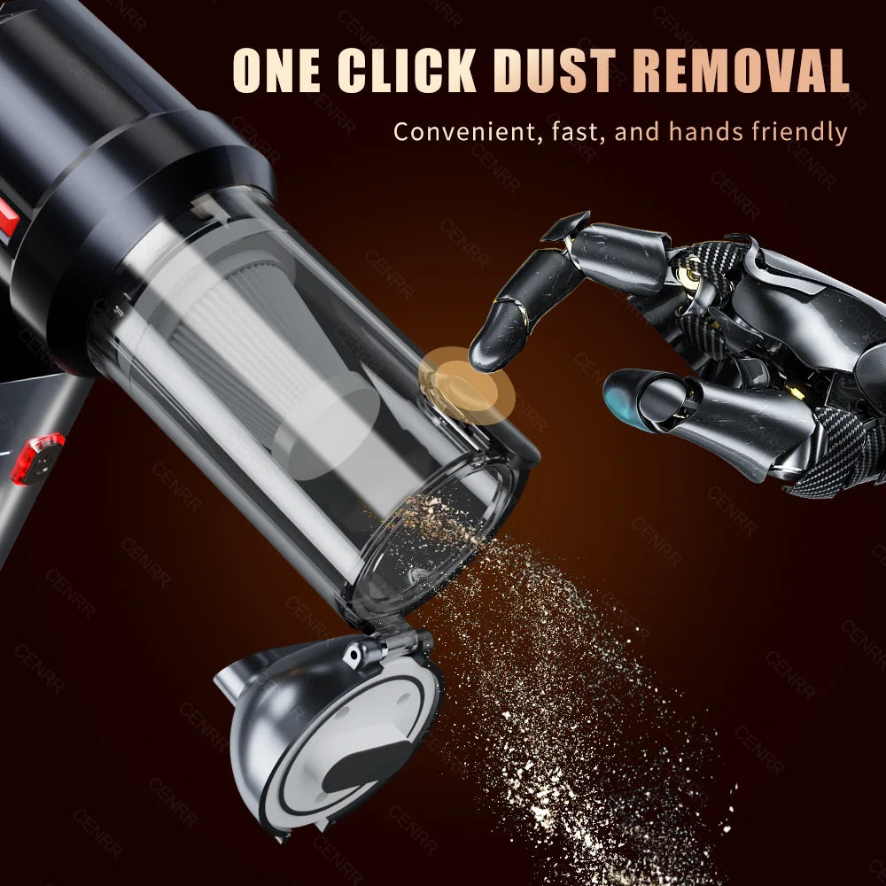 CENRR 998000PA Car Vacuum
