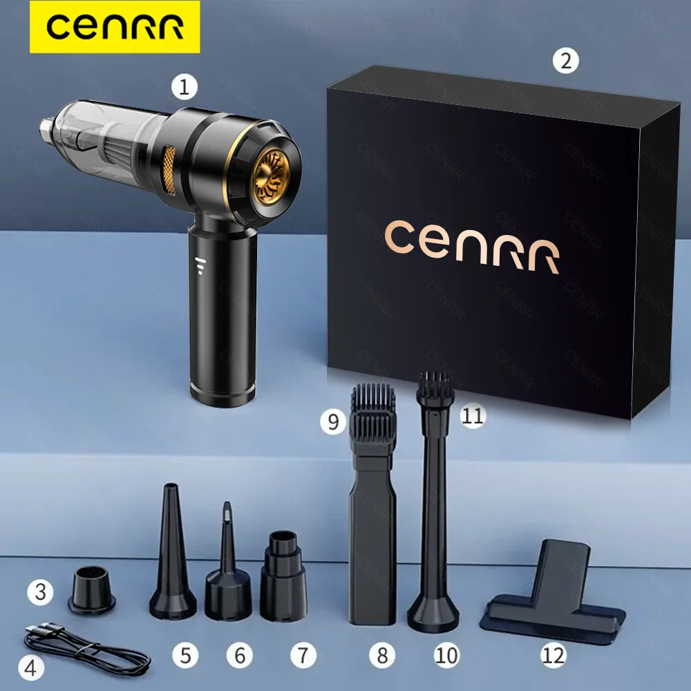 CENRR 998000PA Car Vacuum