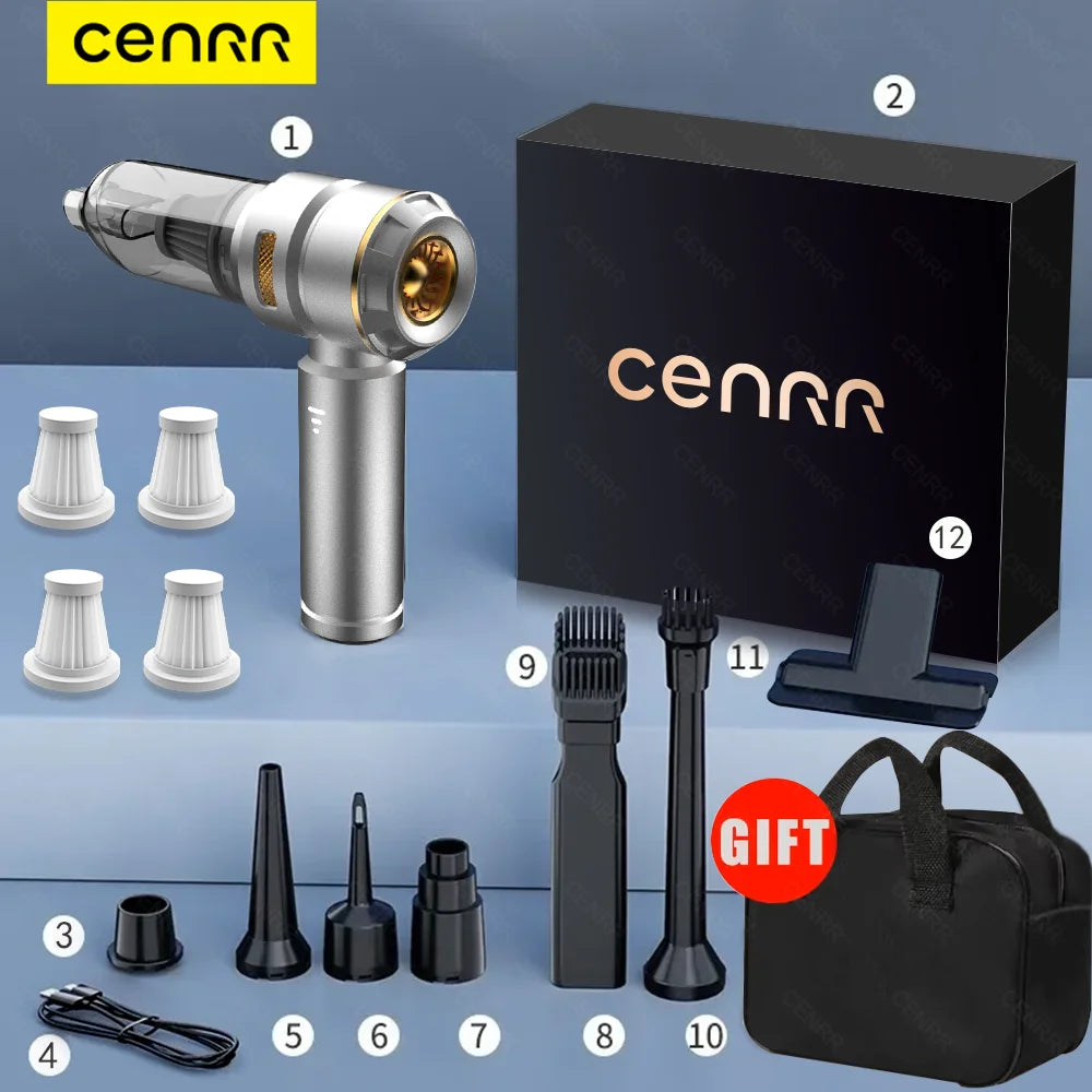 CENRR 998000PA Car Vacuum