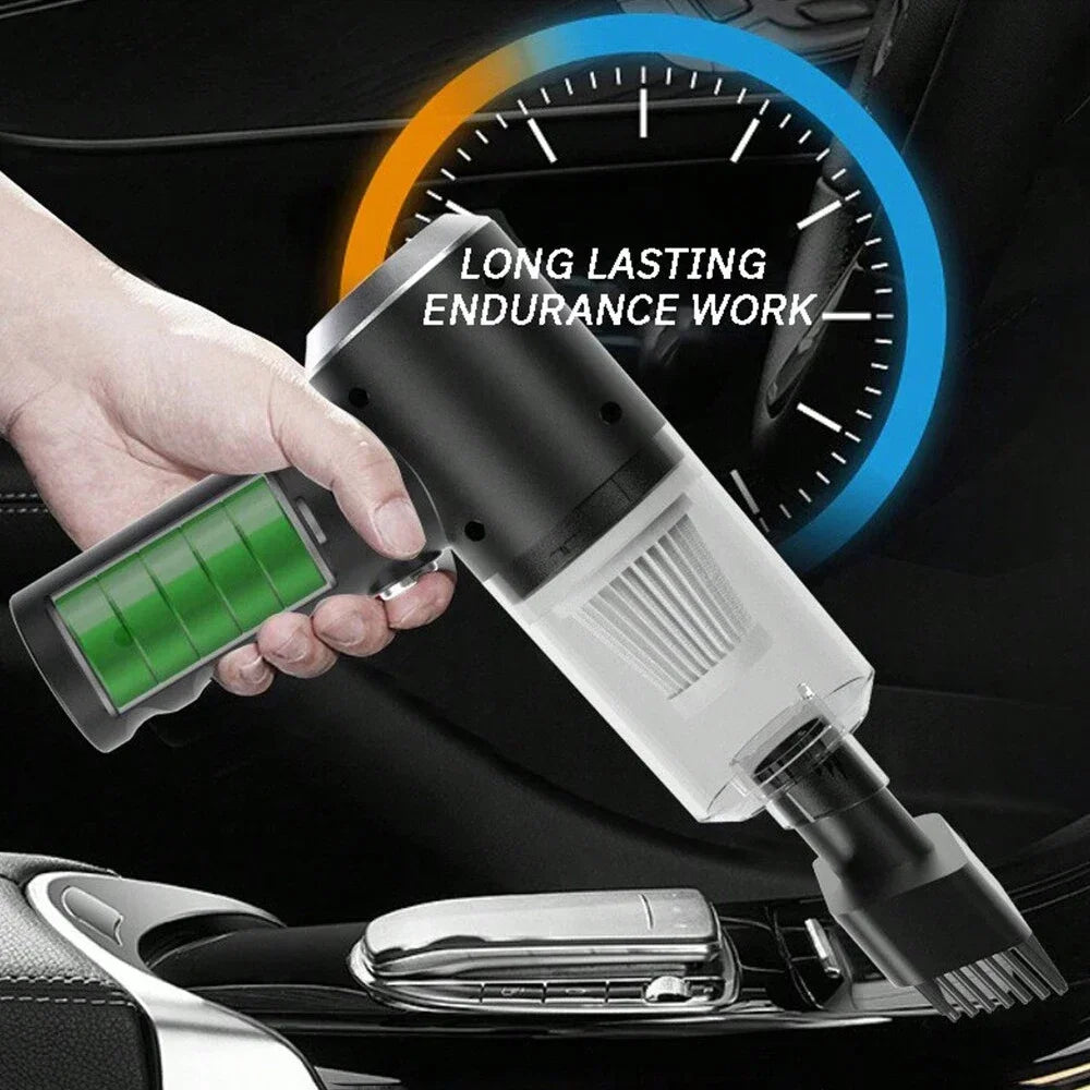 3-in-1 Car/Home Vac