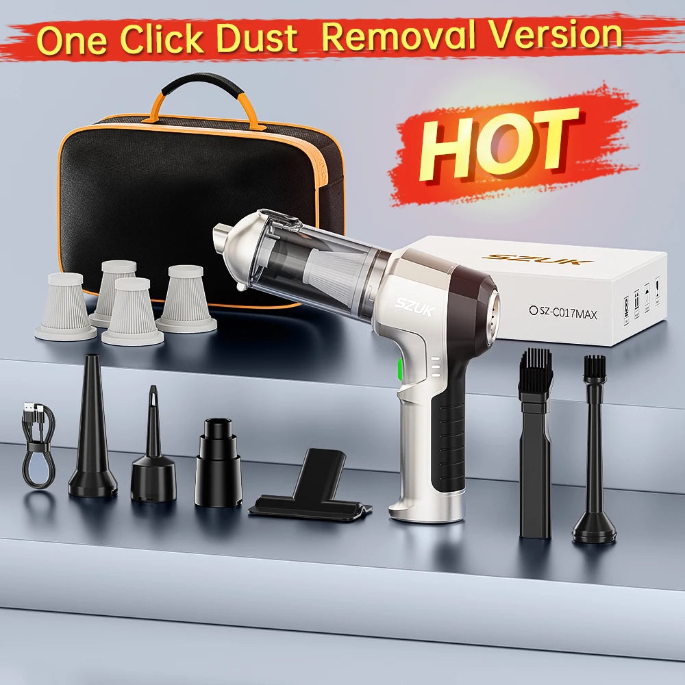 SZUK C017MAX Vac