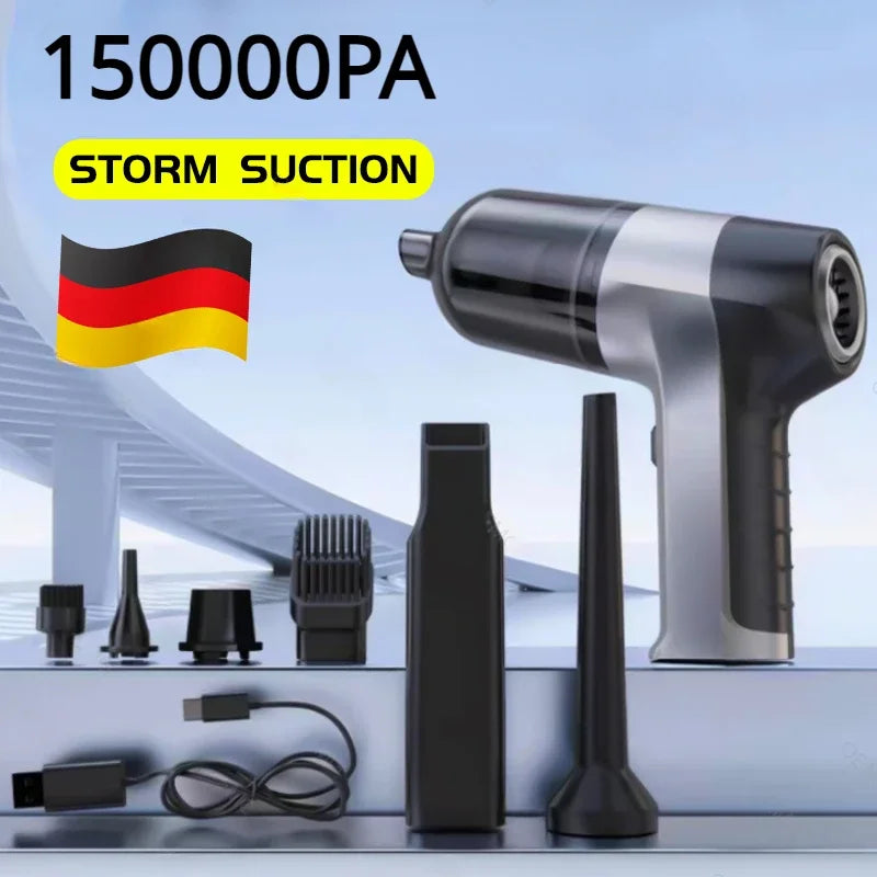 150K PA Car Vac