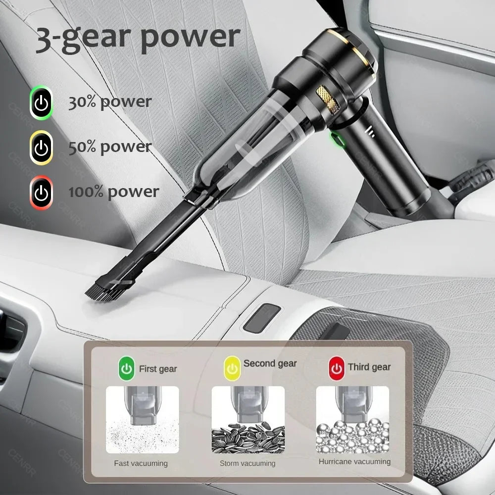 CENRR 998000PA Car Vacuum