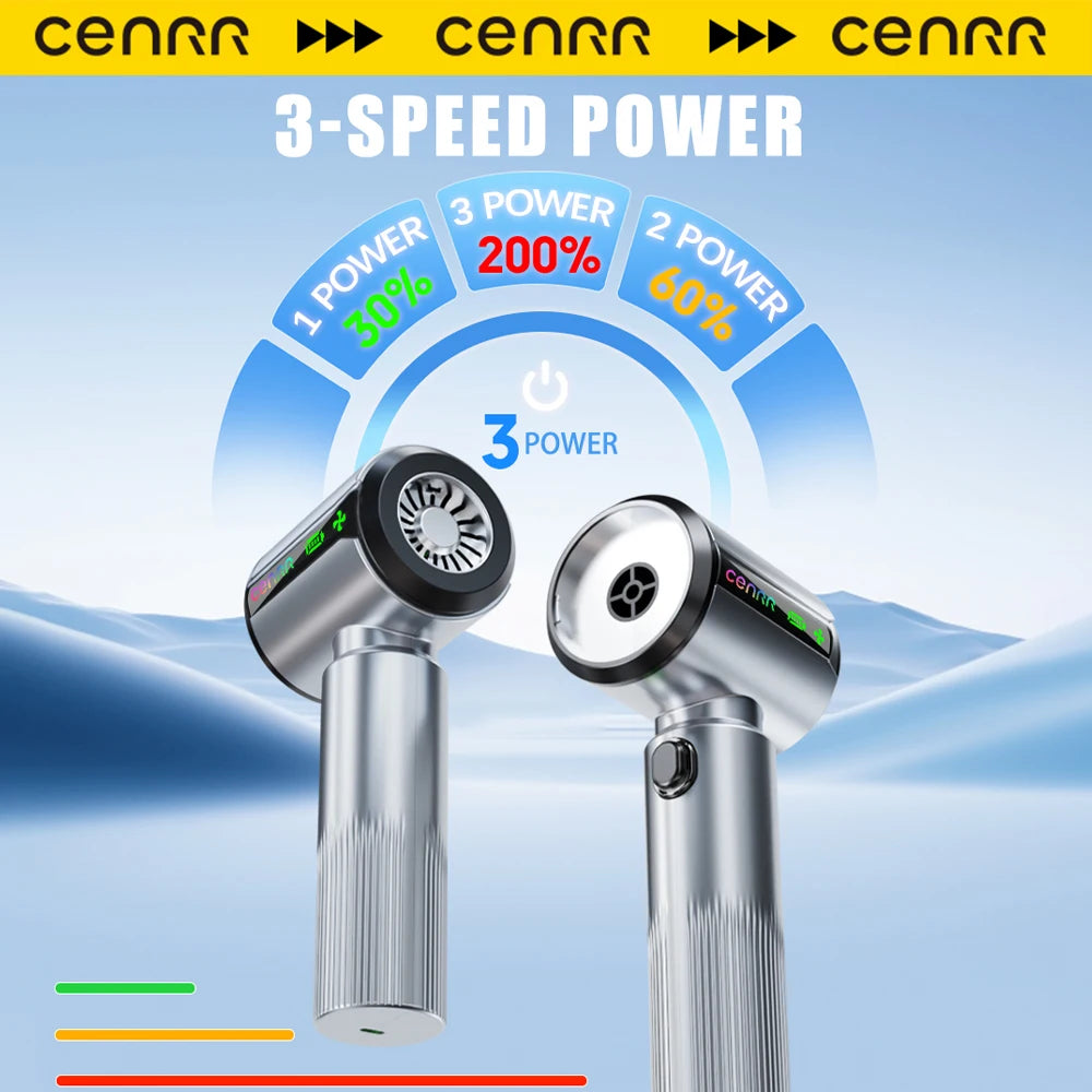 CENRR Car Vac