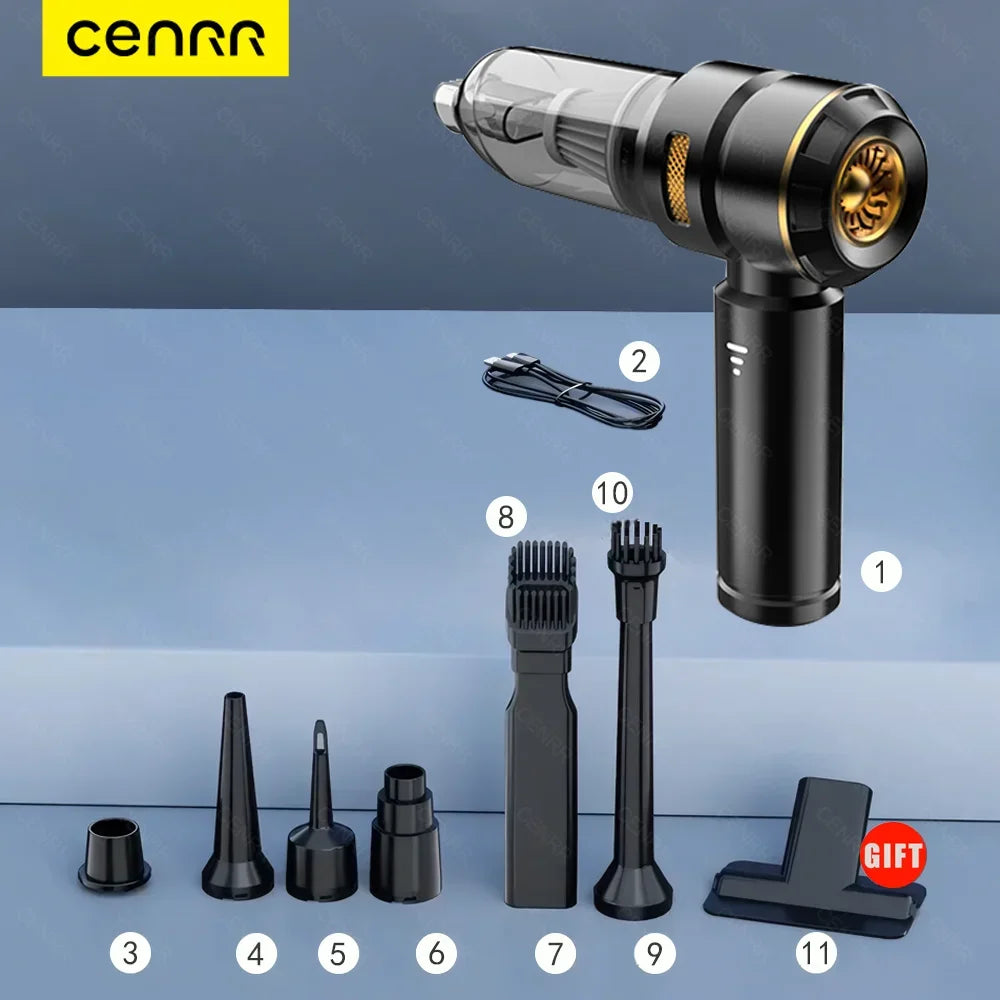 CENRR Car Vacuum Cleaner