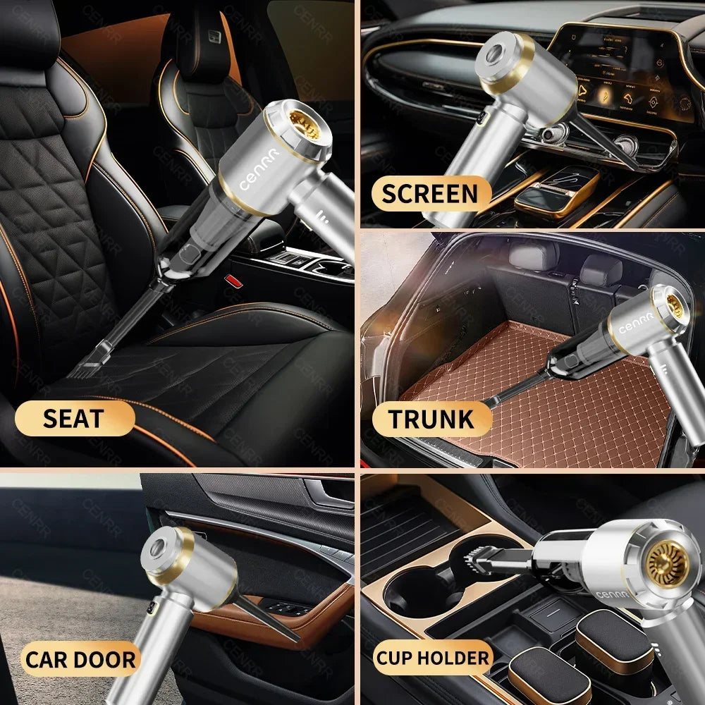 CENRR Cordless Car Vac