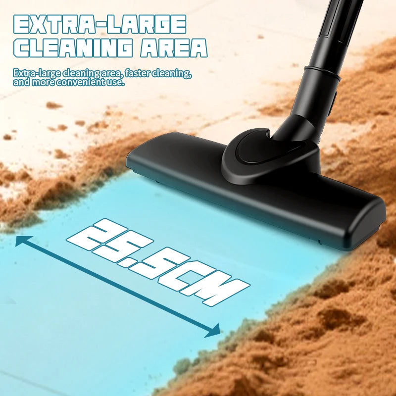 Makita 18V 16000Pa Vacuum
