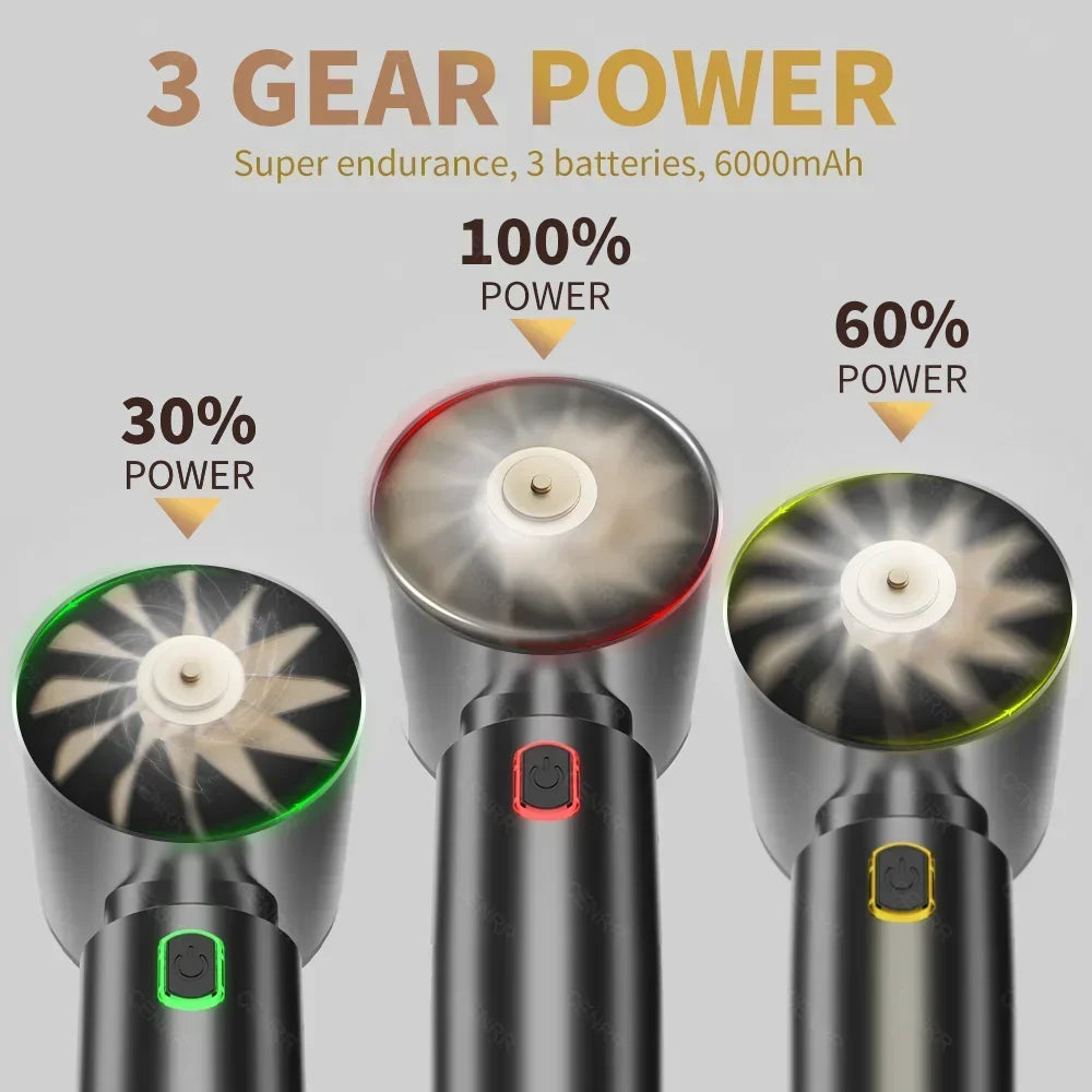 CENRR Cordless Car Vac