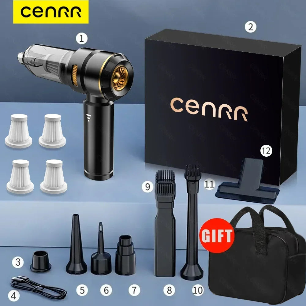 CENRR 998000PA Car Vacuum