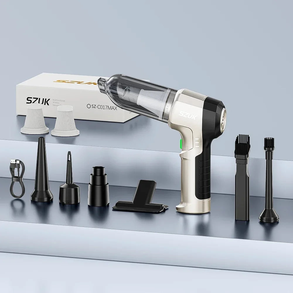 SZUK Wireless Car Vacuum