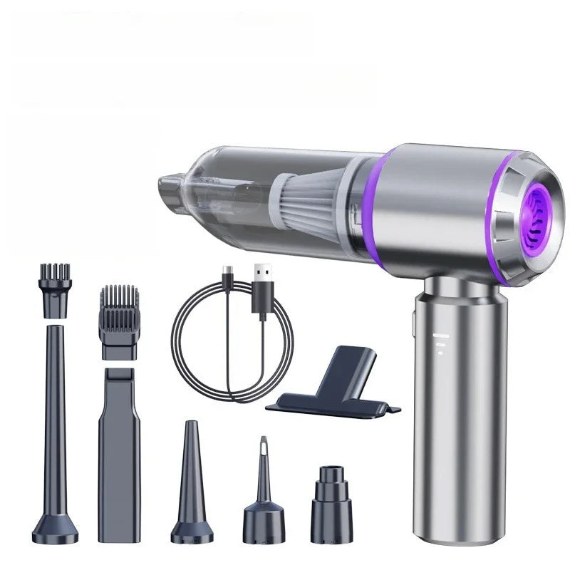 Car Wireless Vacuum Cleaner