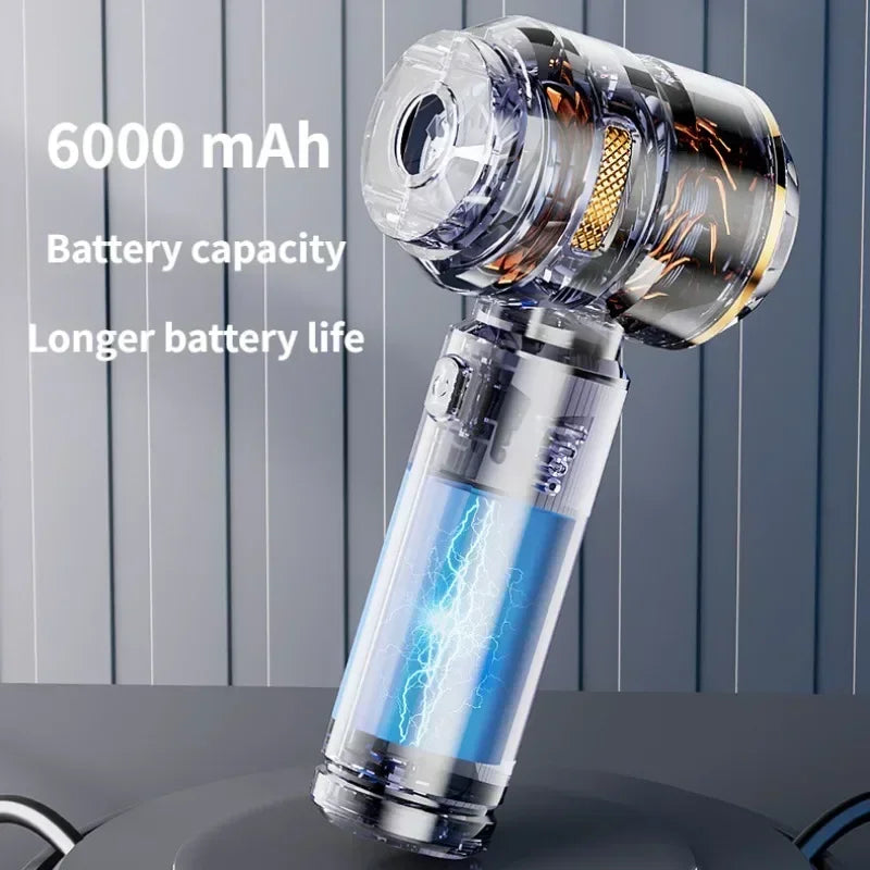 Car High-Power Vacuum