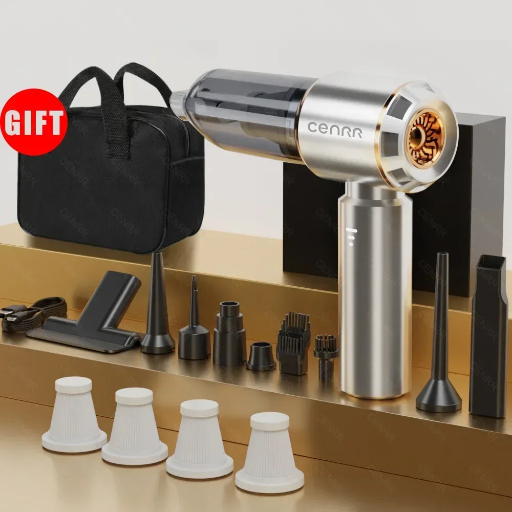 CENRR Cordless Car Vac