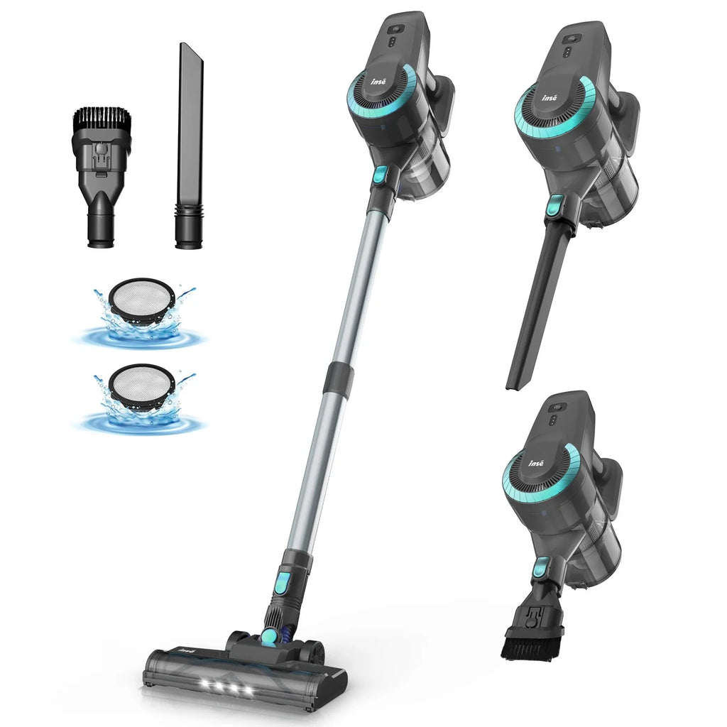 INSE N370 Cordless Vacuum