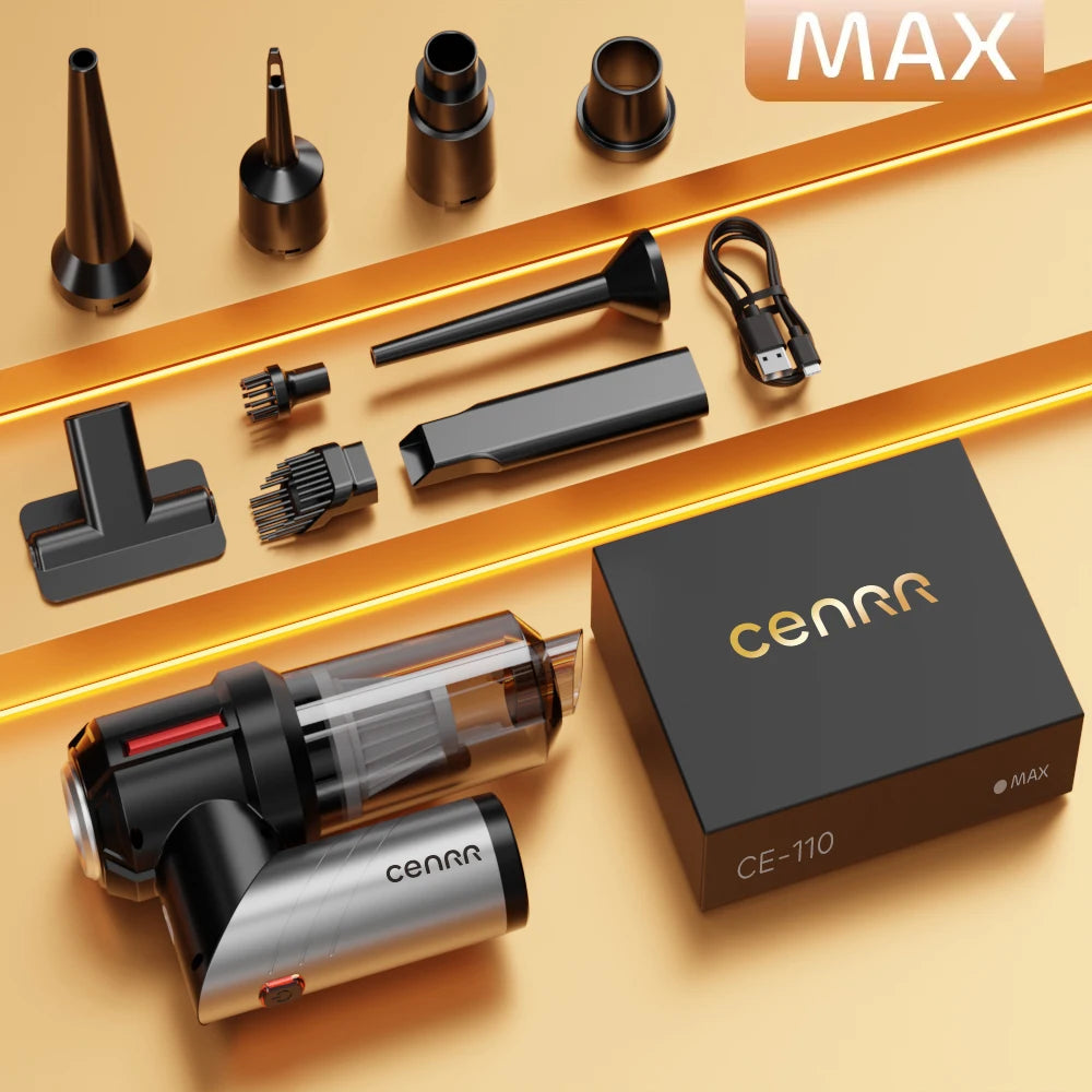 CENRR 998000PA Car Vacuum