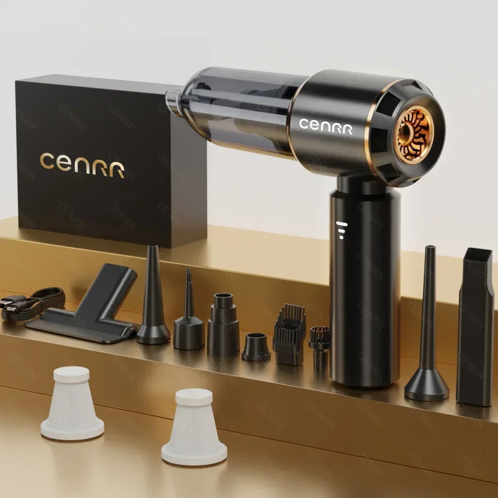 CENRR Cordless Car Vac