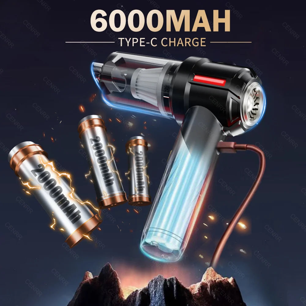 CENRR 998000PA Car Vacuum