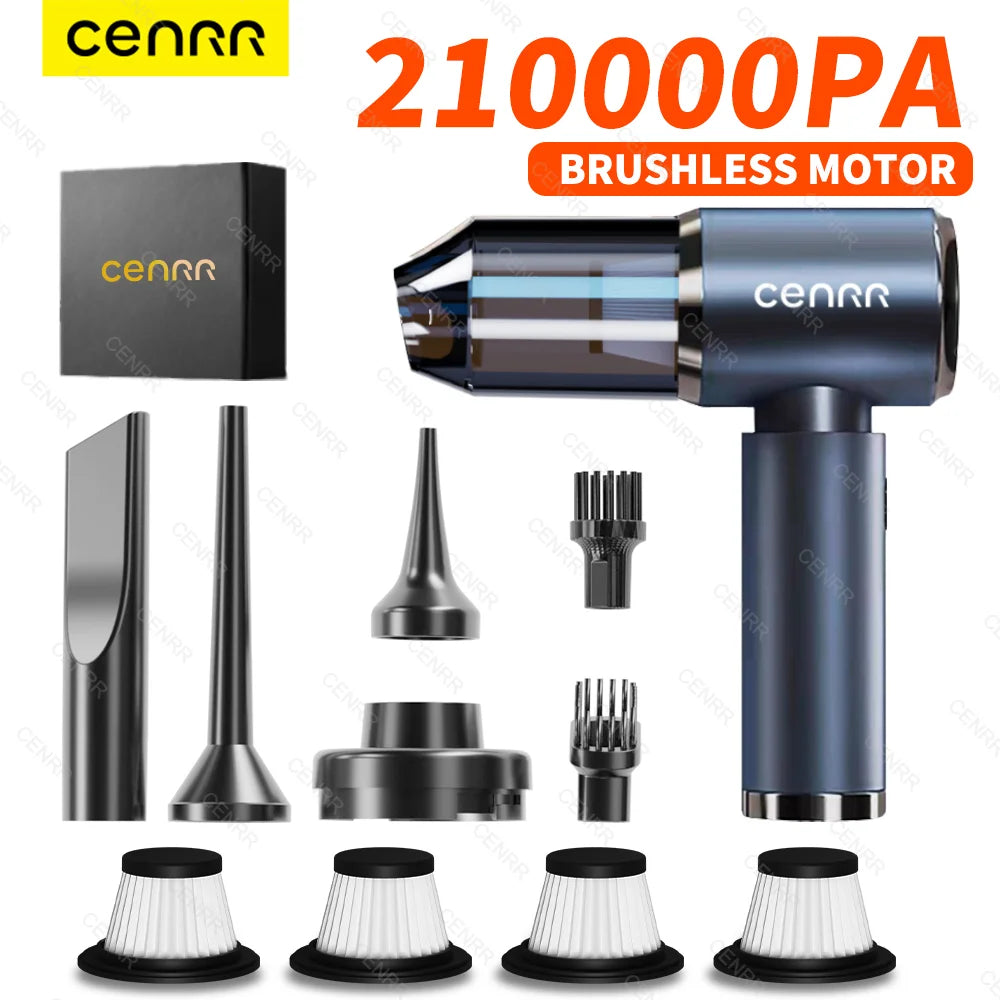 CENRR 210K PA Vac