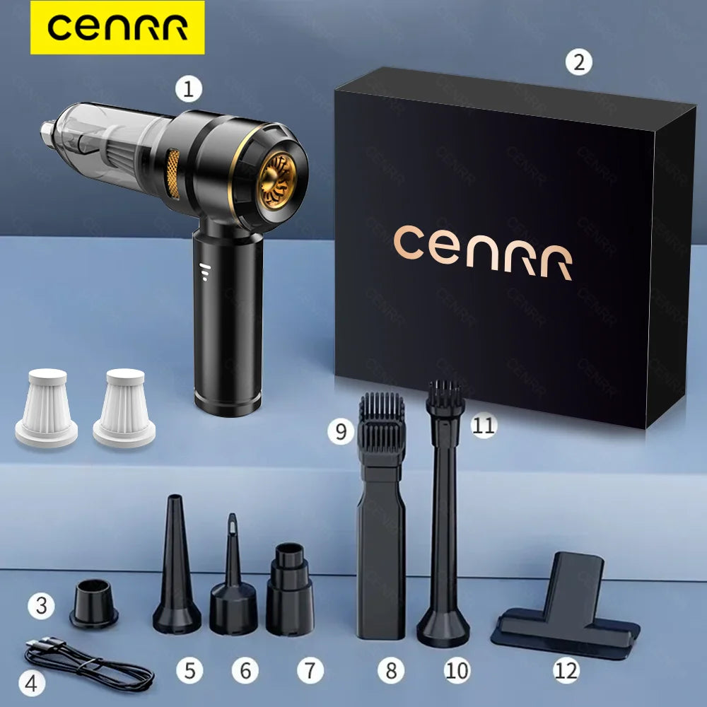CENRR 998000PA Car Vacuum