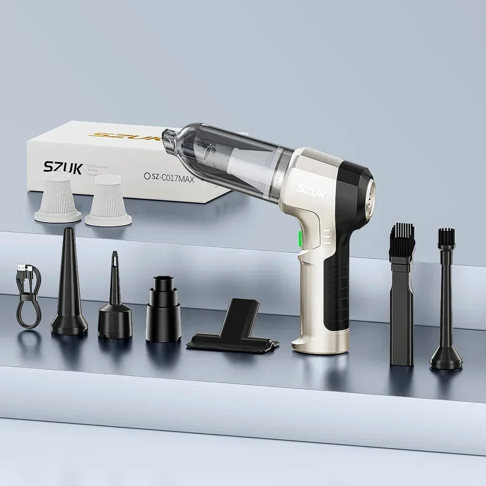 SZUK C017MAX Vac