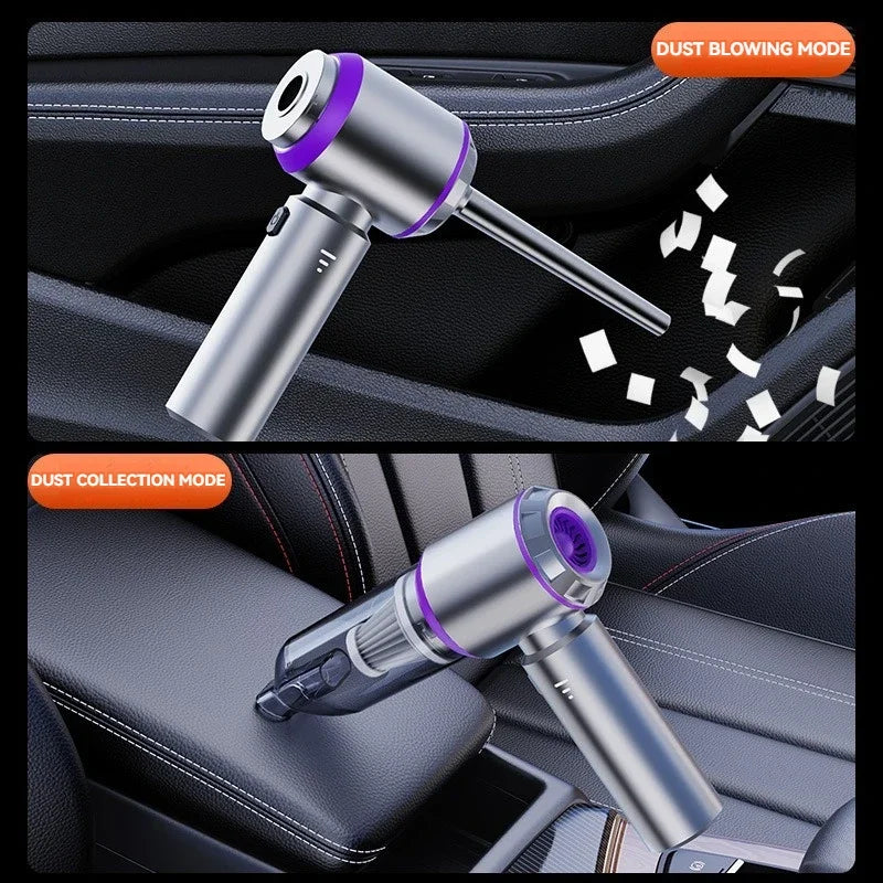 Car Wireless Vacuum Cleaner