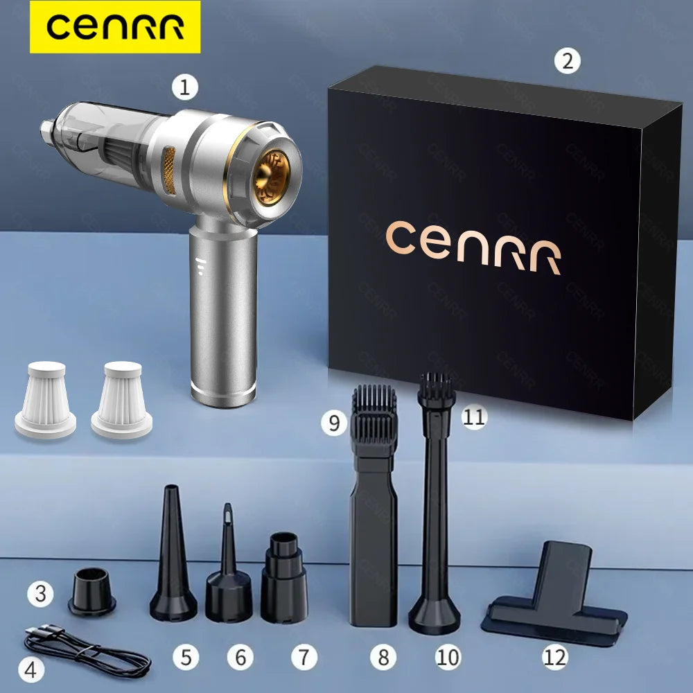 CENRR 998000PA Car Vacuum