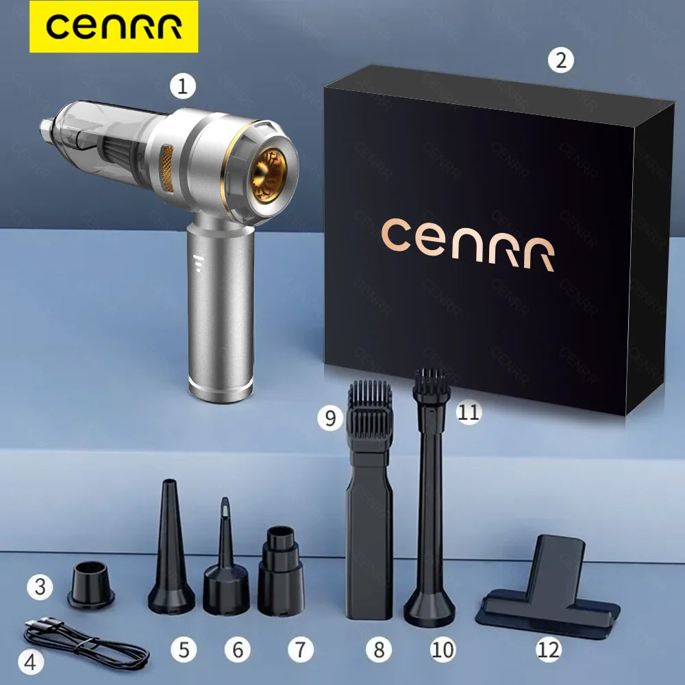 CENRR 998000PA Car Vacuum