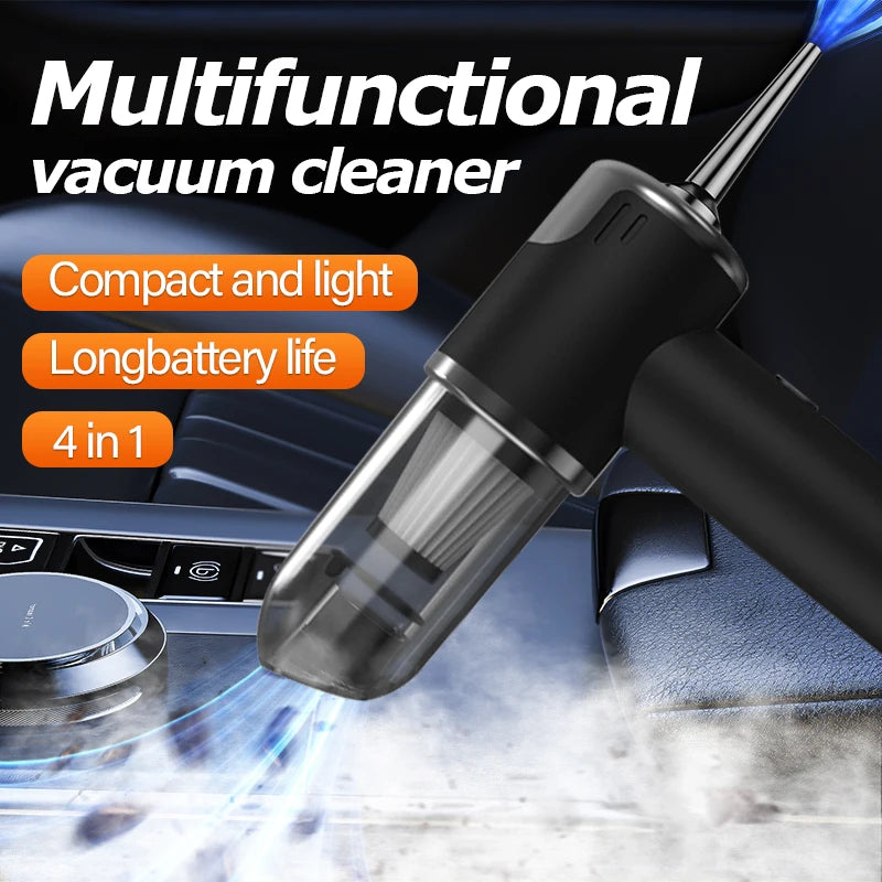 3-in-1 Home&Car Handheld Vacuum
